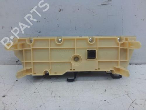 Climate control TOYOTA PRIUS (_W3_) 1.8 Hybrid (ZVW30) | BP30851165I5 