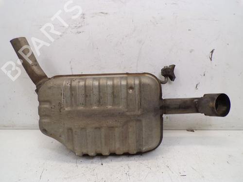 Used Exhaust system AUDI A4 B7 Avant (8ED) 2.5 TDI (163 hp) 29086188