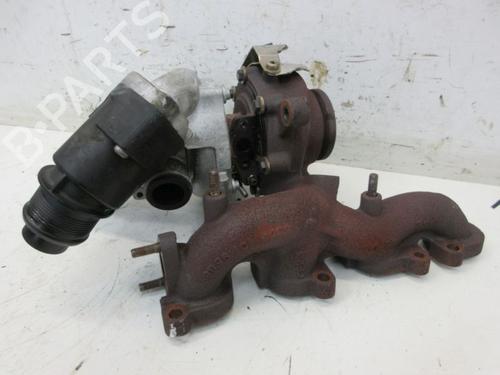 Turbo/Compresor Turbo/Compresor VW GOLF VI Variant (AJ5) 1.6 TDI (105 hp) 33908121 33908121