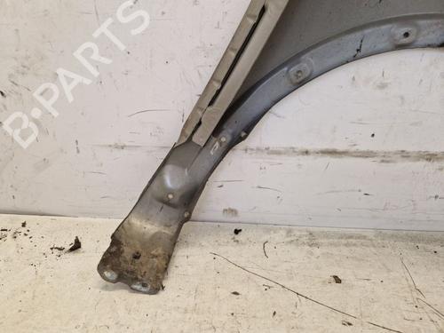 Left front fenders NISSAN QASHQAI / QASHQAI +2 I (J10, NJ10, JJ10E) 1.6 | BP26226287C41 
