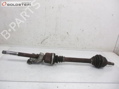 Right front driveshaft CITROËN C3 Picasso (SH_) 1.6 HDI 90 | BP38025415M39 - Image 2