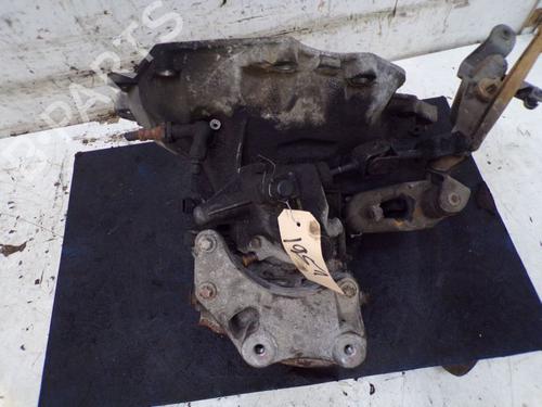 Gearbox OPEL CORSA D (S07) 1.0 (L08, L68) | BP19299201M3 