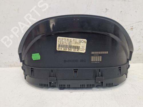 Display MERCEDES-BENZ A-CLASS (W169) A 160 CDI (169.006, 169.306) | BP29103249C48 