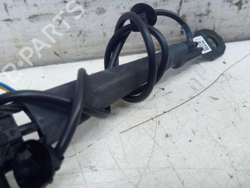 Seat buckle MERCEDES-BENZ A-CLASS (W177) A 200 (177.087) | BP29105083I32 