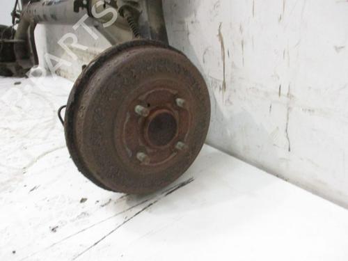 Rear axle FORD B-MAX (JK) 1.0 EcoBoost | BP18793143M2