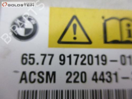 ECU airbags BMW 5 Touring (E61) 530 d | BP22194189M53 