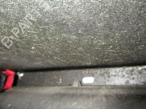 Left rear door SAAB 9-3 (YS3F, E79, D79, D75) 1.9 TiD | BP26647877C4 