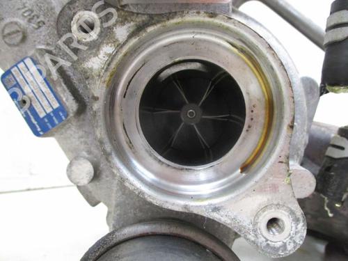 Turbocharger/Supercharger VOLVO XC60 I SUV (156) T5 | BP19290385M71 