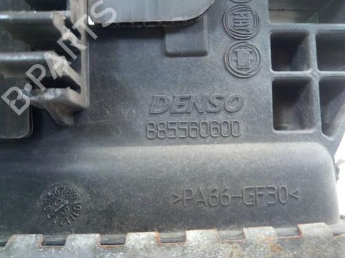 Water radiator ALFA ROMEO MITO (955_) 1.4 (955AXB1B) | BP28057988M31 