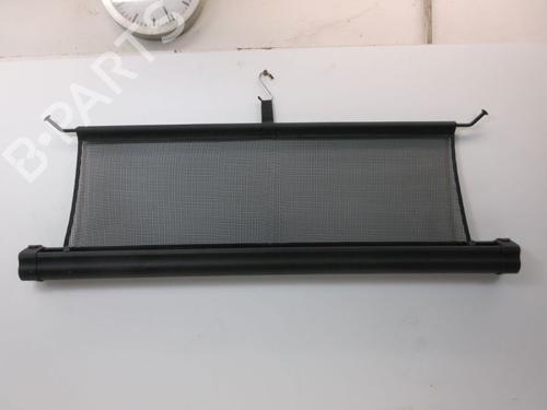 Cargo separator TOYOTA AVENSIS Estate (_T27_) 2.2 D-4D (ADT271_, ADT271R) | BP29094806I36