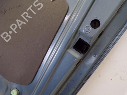 Right rear door SKODA FABIA II (542) 1.4 | BP29095749C5 