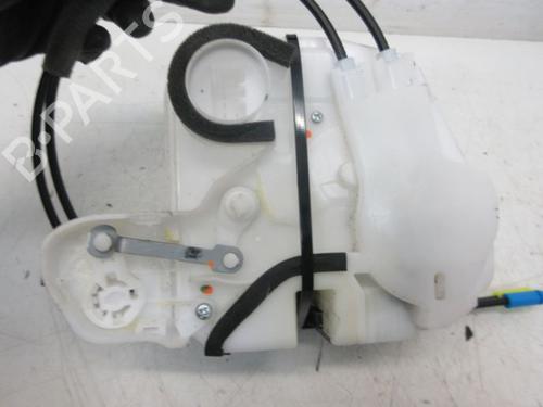 Front left lock MITSUBISHI MIRAGE / SPACE STAR VI Hatchback (A0_A) 1.2 (A03A) | BP37131201C98 - Image 4