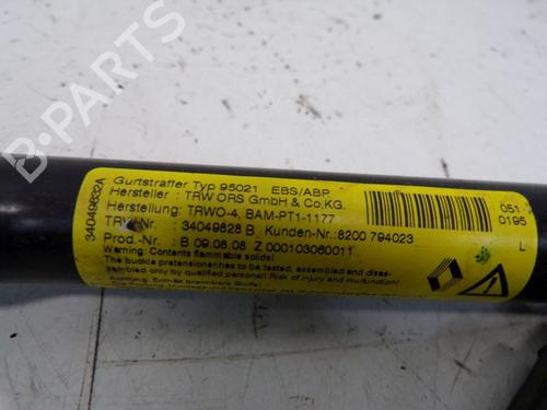 Other RENAULT CLIO III Grandtour (KR0/1_) 1.2 16V (KR02, KR0J) | BP29096681O1 