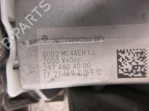 Steering column MERCEDES-BENZ EQS (V297) EQS 450+ (297.123) | BP37131335M21  - Image 10