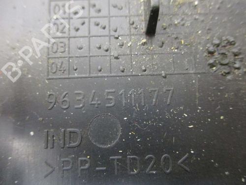 Air vent PEUGEOT 307 SW (3H) 2.0 HDi 135 | BP18801146I21 