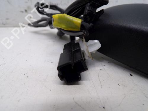 Seat buckle MITSUBISHI LANCER VIII Sportback (CX_A) 1.8 (CX3A) | BP29085291I32 