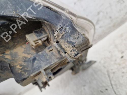 Right headlight SUZUKI GRAND VITARA II (JT, TE, TD) 1.9 DDiS All-wheel Drive (JT419, TD44, JB419WD, JB419XD,... | BP29107284C29 