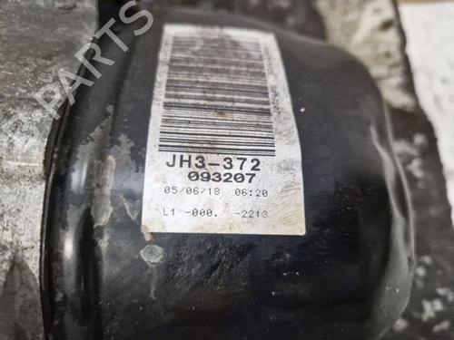 Gearbox DACIA SANDERO II 1.0 SCe 75 (B8JC, B8JD, B8NC) | BP30053390M3 