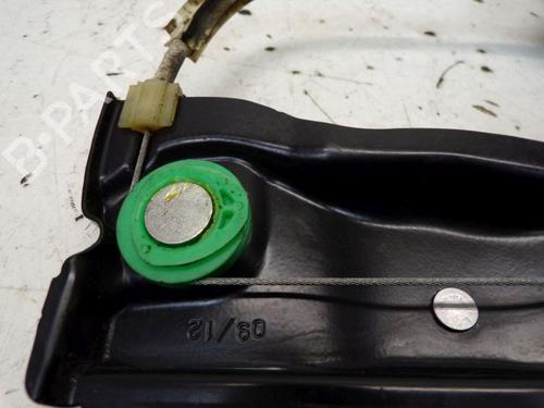 Front left window mechanism VW UP! (121, 122, BL1, BL2, BL3, 123) 1.0 | BP37130105C22 - Image 7