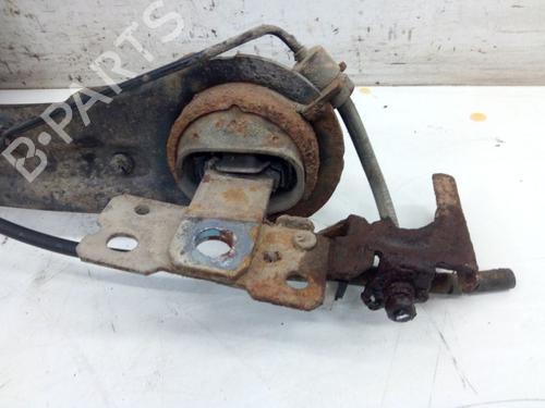 Left rear steering knuckle FORD S-MAX (WA6) 2.0 TDCi | BP29107132M27 