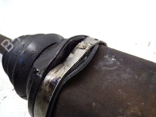 Right front driveshaft RENAULT CLIO III (BR0/1, CR0/1) 1.6 16V (BR09, BR0T, CR09, CR0T) | BP18802590M39 