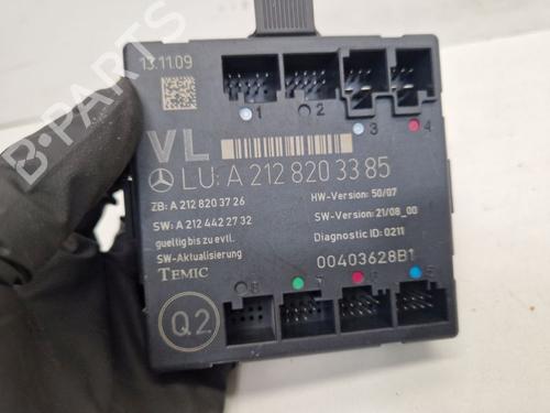 Control unit MERCEDES-BENZ C-CLASS T-Model (S204) C 180 Kompressor (204.245) | BP39062872M11 - Image 7