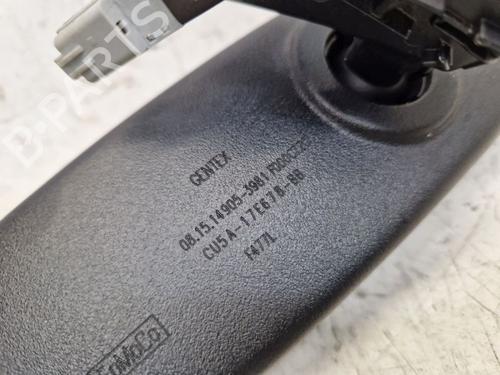 Rear mirror FORD C-MAX II (DXA/CB7, DXA/CEU) 2.0 TDCi | BP31703882I6 