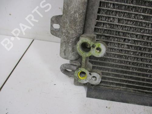 AC radiator VW PASSAT B6 (3C2) 1.9 TDI | BP37110864M32 - Image 2