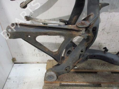 Rear axle VW TOUAREG (7LA, 7L6, 7L7) 3.6 V6 FSI | BP29090575M2 