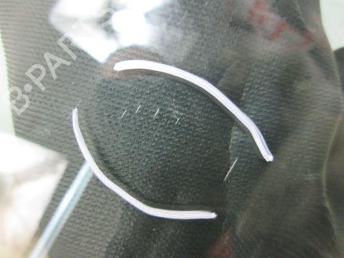 Rear right door window SKODA FABIA II (542) 1.4 | BP29092669C21 