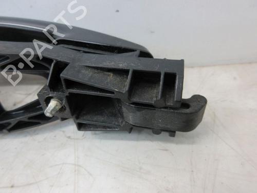 Front left exterior door handle OPEL CORSA D (S07) 1.2 (L08, L68) | BP29094995C128 