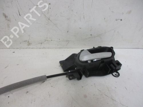 Rear left lock PEUGEOT 208 I (CA_, CC_) 1.6 BlueHDi 100 | BP18799954C100 