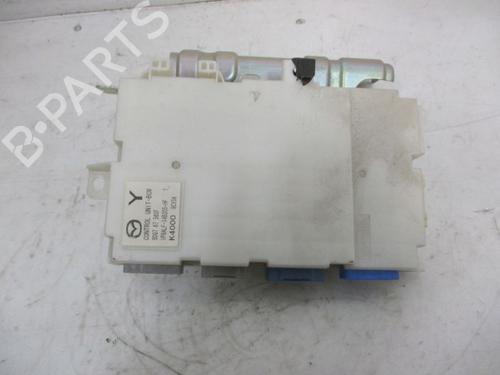 Used Control unit MAZDA 3 Saloon (BL) 2.2 MZR CD (BL10) (150 hp) 25826363
