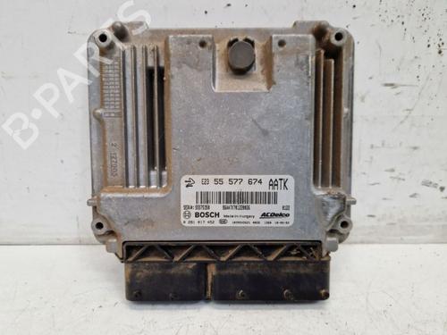 engine-control-unit-ecu-opel-astra-j-sports-tourer-p10-2010-2011-2012-2013-2014-2015-33908221 main image