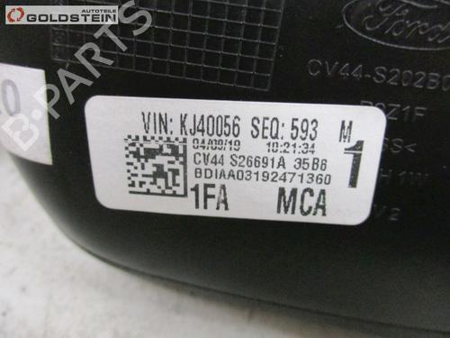Front left exterior door handle FORD KUGA II (DM2) 1.5 EcoBoost | BP37101749C128 - Image 6