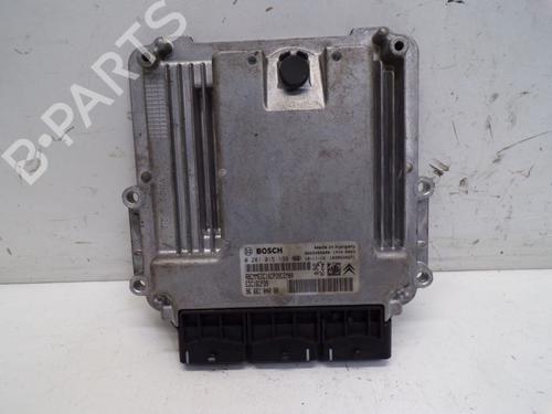 Used Engine control unit (ECU) PEUGEOT 607 (9D, 9U) 2.2 HDi (170 hp) 18806406