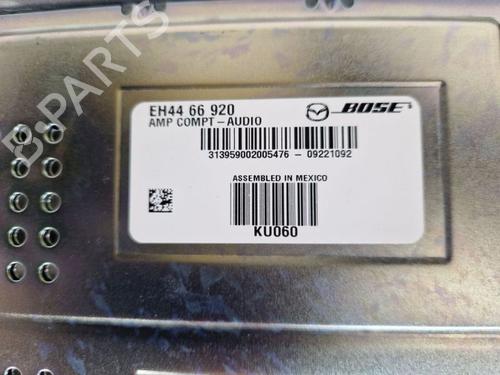 Electronic module MAZDA CX-7 (ER) 2.2 MZR-CD AWD (ER10A) | BP37147004M83 - Image 8