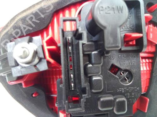 Left tailgate light SEAT EXEO ST (3R5) 2.0 TDI | BP27507837C79 
