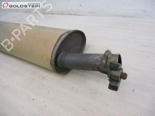 Exhaust system PEUGEOT BIPPER (AA_) 1.4 | BP37103826M121 - Image 2