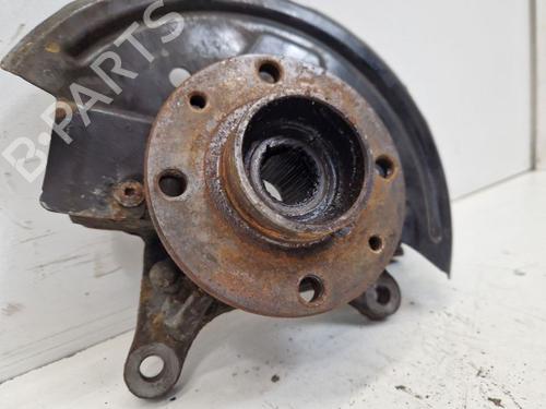 Right front steering knuckle DACIA LODGY (JS_) 1.5 dCi (JSMC, JSAF) | BP30358758M26