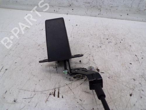 Tailgate lock VW CADDY III Box Body/MPV (2KA, 2KH, 2CA, 2CH) 1.6 TDI | BP18808767C101 
