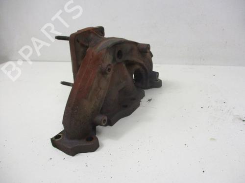 Exhaust manifold PEUGEOT 207 (WA_, WC_) 1.4 16V | BP18793085M110 