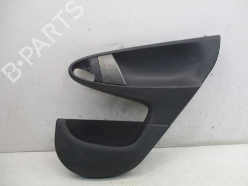 Rear right panel TOYOTA AYGO (_B1_) 1.0 (KGB10_, KGB10R) | BP19291849C61 