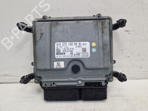 Used Engine control unit (ECU) Engine control unit (ECU) MERCEDES-BENZ SPRINTER 3-t Van (B906) 224 (906.613) (258 hp) 33276118 33276118