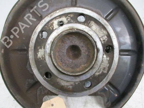 Right rear steering knuckle MERCEDES-BENZ A-CLASS (W169) A 200 CDI (169.008, 169.308) | BP18749190M28 