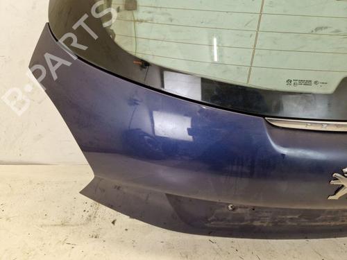 Tailgate PEUGEOT 208 I (CA_, CC_) 1.4 VTi | BP29101795C6 