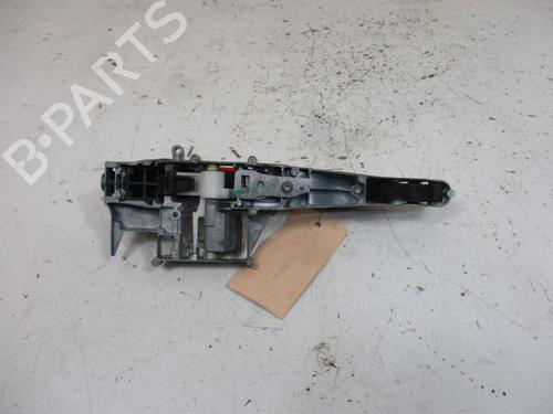 Front right exterior door handle PEUGEOT 207 (WA_, WC_) 1.6 HDi | BP18799232C129 