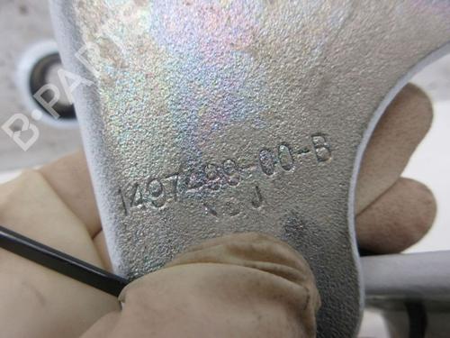 Hinge/Door check strap TESLA MODEL Y (5YJY) EV Performance All-wheel Drive | BP30184493C146