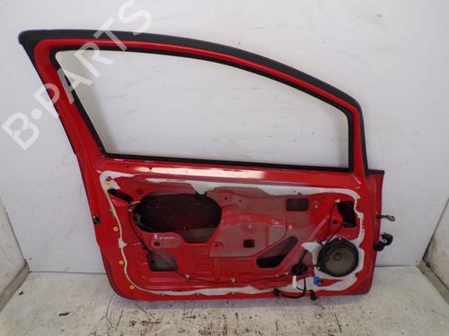 Left front door FIAT GRANDE PUNTO (199_) 1.4 16V (199BXG1B, 199AXG1B) | BP26647806C2 