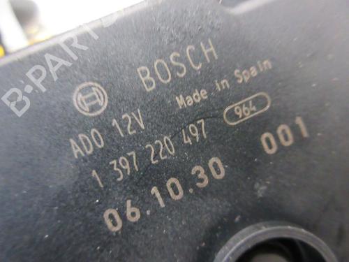 Rear wiper motor BMW 3 Touring (E91) 318 i | BP29098713M102 